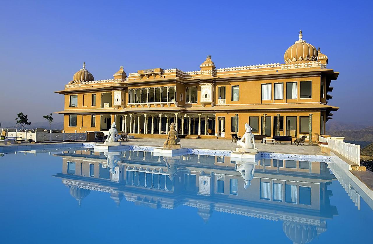 Fateh Garh Resort By Fateh Collection Udaipur Exterior photo