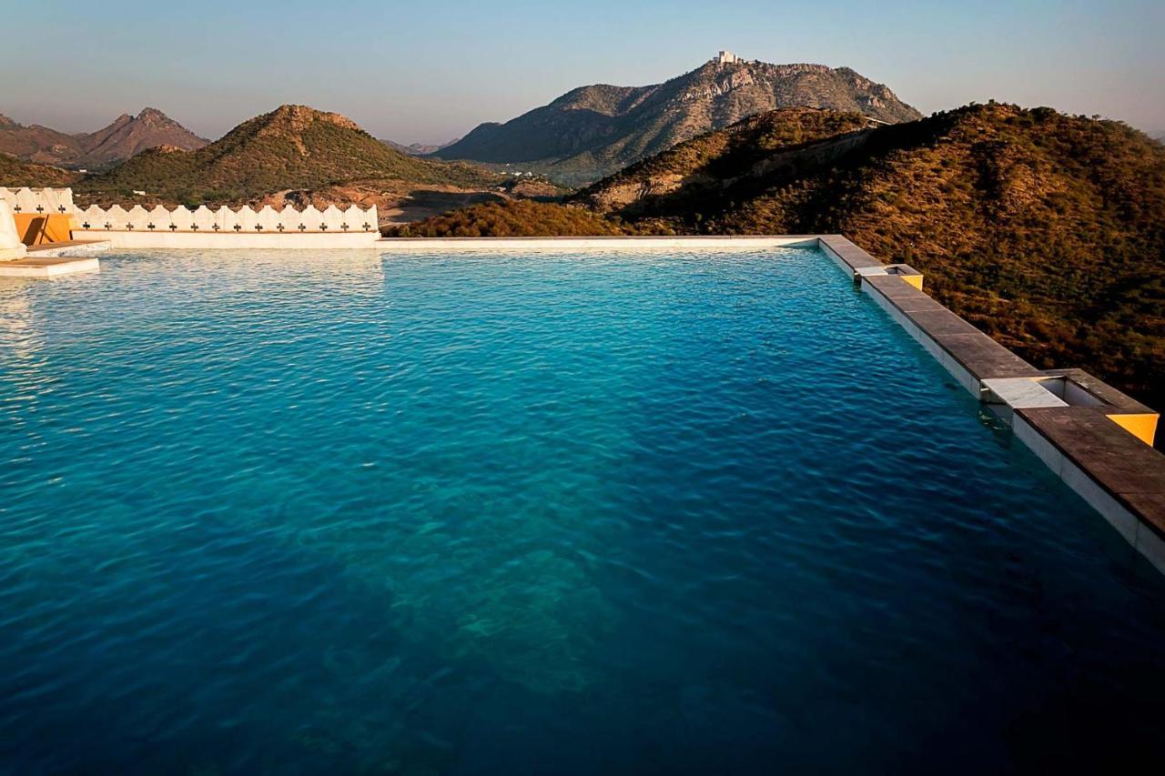 Fateh Garh Resort By Fateh Collection Udaipur Exterior photo